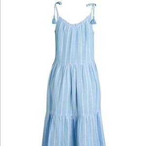 Beach Lunch Lounge
Willa Tiered Tank Dress Coverup